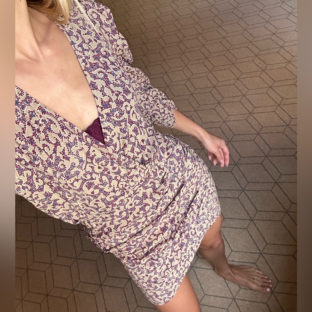 Bash Mini Dress - image 4